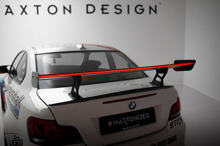 Carbon Heckspoiler BMW 1 M E82 V.2