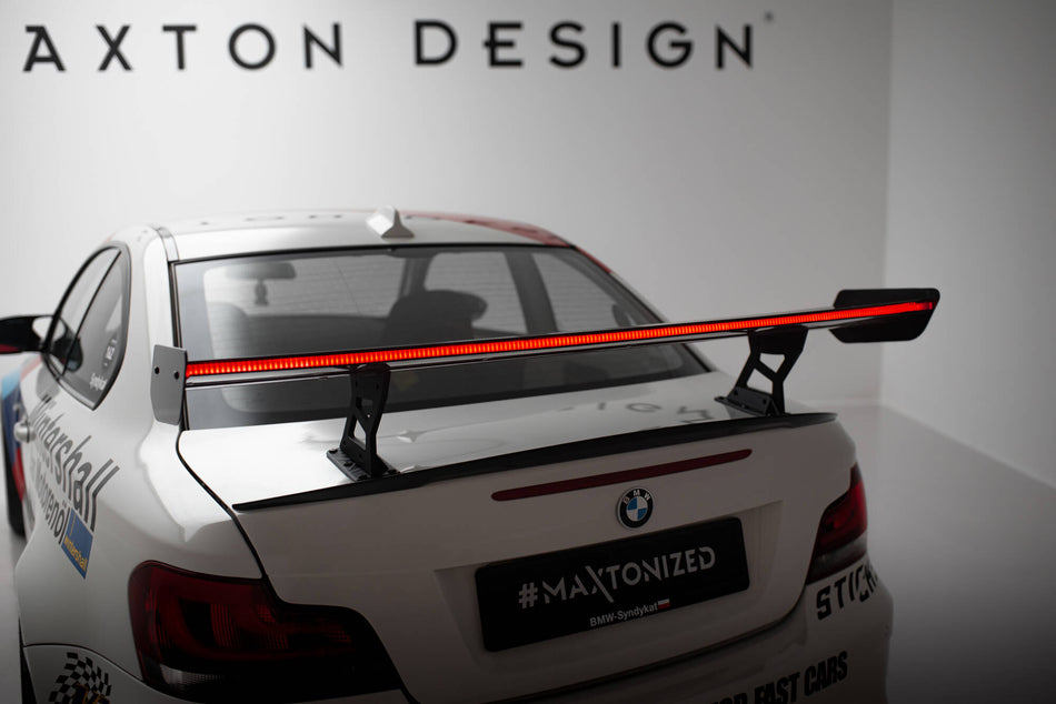Carbon Heckspoiler BMW 1 M E82 V.2