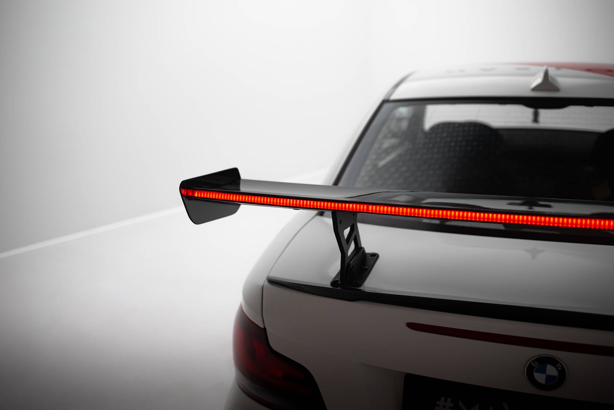 Carbon Heckspoiler BMW 1 M E82 V.2