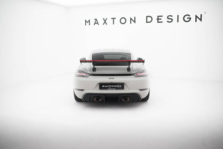 Carbon Heckspoiler Porsche 718 Cayman 982c