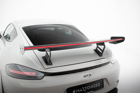 Carbon Heckspoiler Porsche 718 Cayman 982c