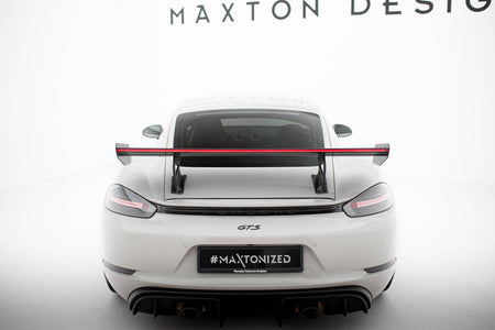 Carbon Heckspoiler Porsche 718 Cayman 982c