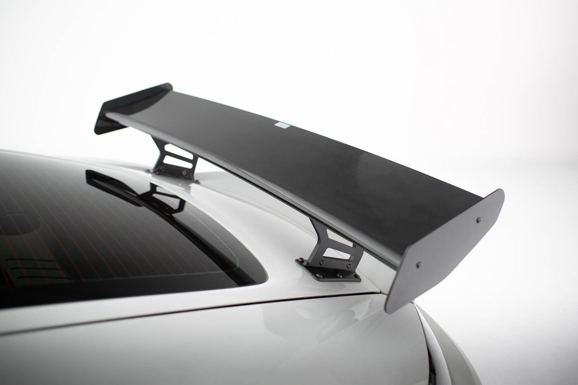 Carbon Heckspoiler Porsche 718 Cayman 982c