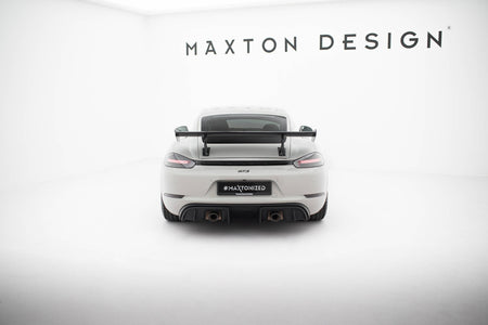 Carbon Heckspoiler V.2 Porsche 718 Cayman 982c