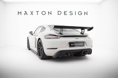 Carbon Heckspoiler V.2 Porsche 718 Cayman 982c