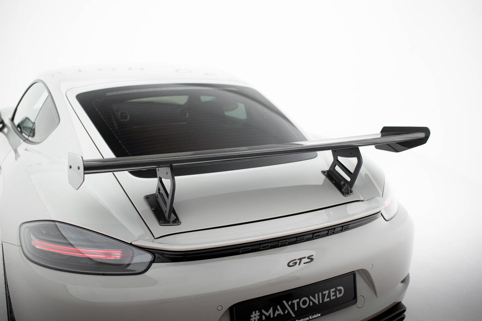 Carbon Heckspoiler V.2 Porsche 718 Cayman 982c