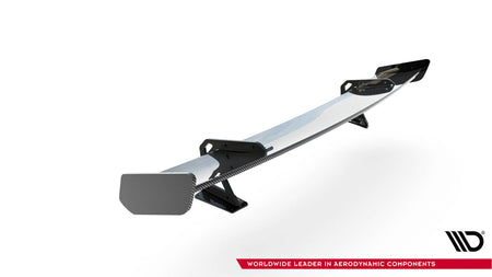 Carbon Heckspoiler Audi A5 / A5 S-Line / S5 / RS5 Coupe F5 / F5 Facelift