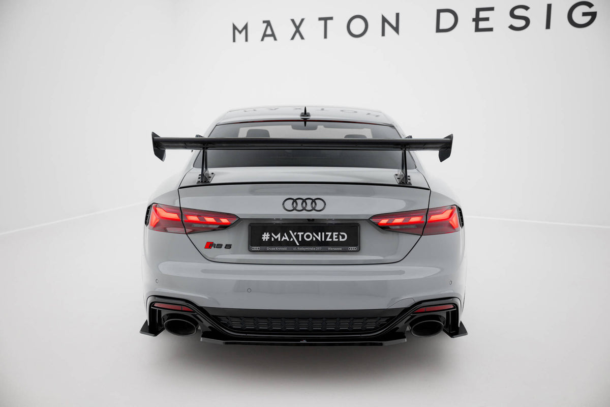 Carbon Heckspoiler Audi A5 / A5 S-Line / S5 / RS5 Coupe F5 / F5 Facelift