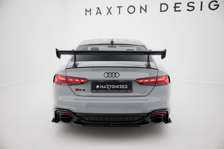 Carbon Heckspoiler Audi A5 / A5 S-Line / S5 / RS5 Coupe F5 / F5 Facelift
