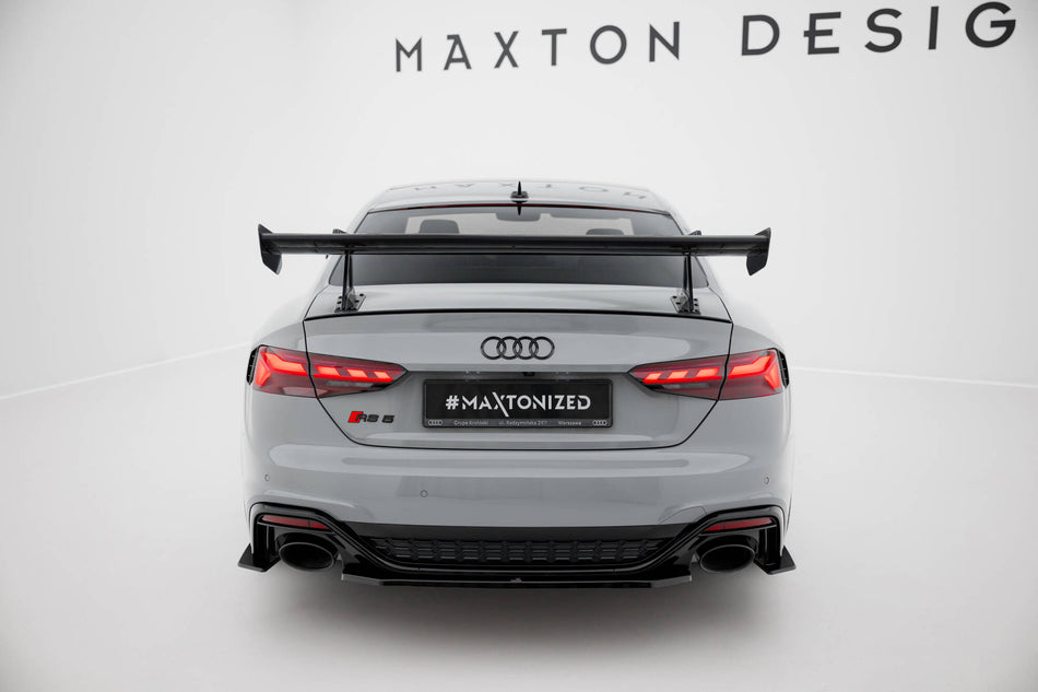 Carbon Heckspoiler Audi A5 / A5 S-Line / S5 / RS5 Coupe F5 / F5 Facelift