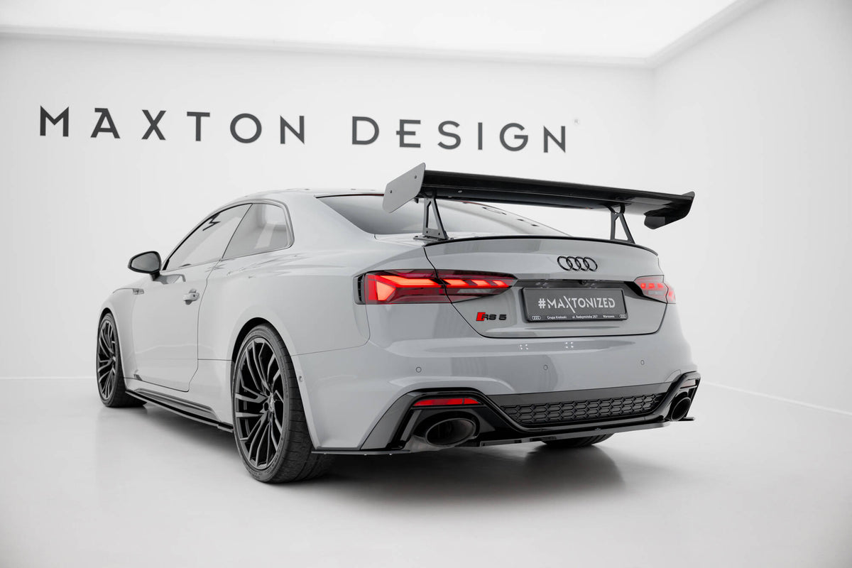 Carbon Heckspoiler Audi A5 / A5 S-Line / S5 / RS5 Coupe F5 / F5 Facelift