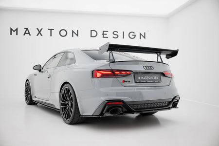 Carbon Heckspoiler Audi A5 / A5 S-Line / S5 / RS5 Coupe F5 / F5 Facelift