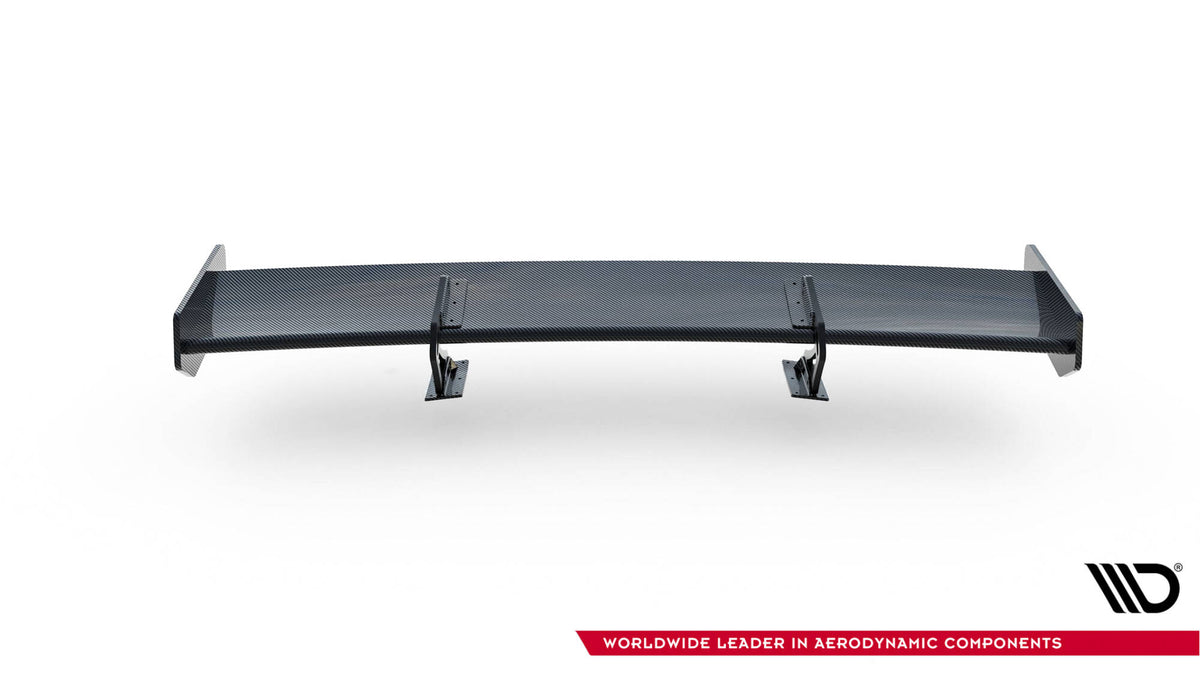 Carbon Heckspoiler Audi A5 Coupe 8T