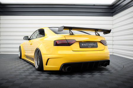 Carbon Heckspoiler Audi A5 Coupe 8T