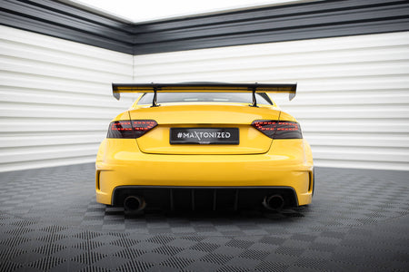 Carbon Heckspoiler Audi A5 Coupe 8T