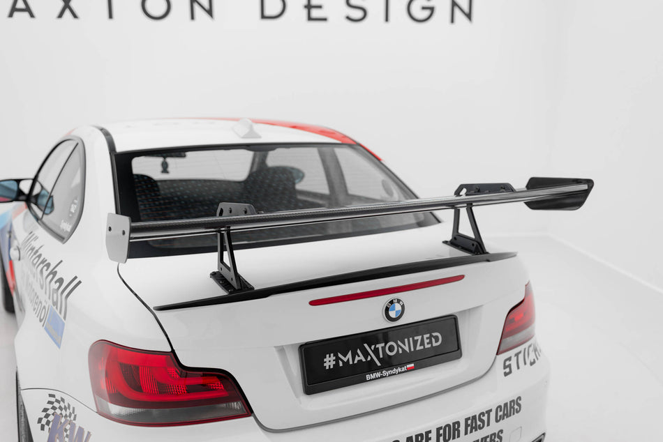 Carbon Heckspoiler BMW 1 M E82