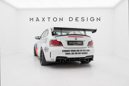 Carbon Heckspoiler BMW 1 M E82