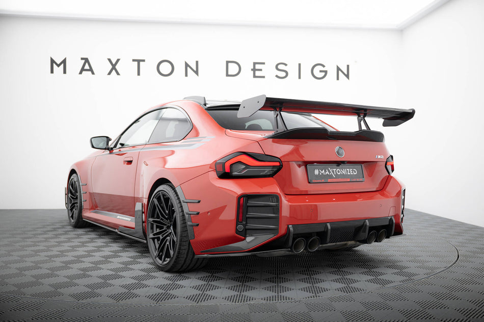 Carbon Heckspoiler BMW M2 G87