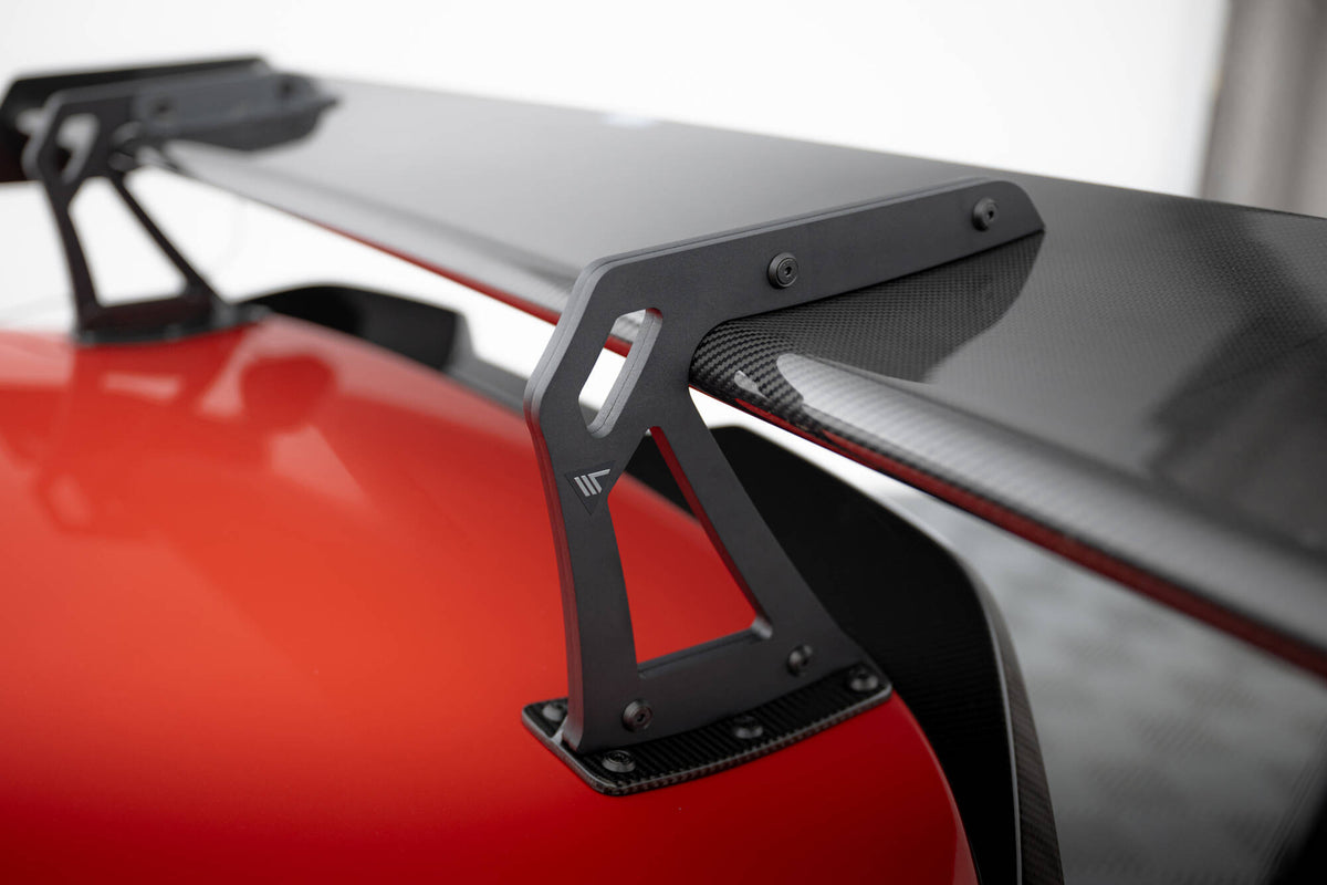 Carbon Heckspoiler BMW M2 G87