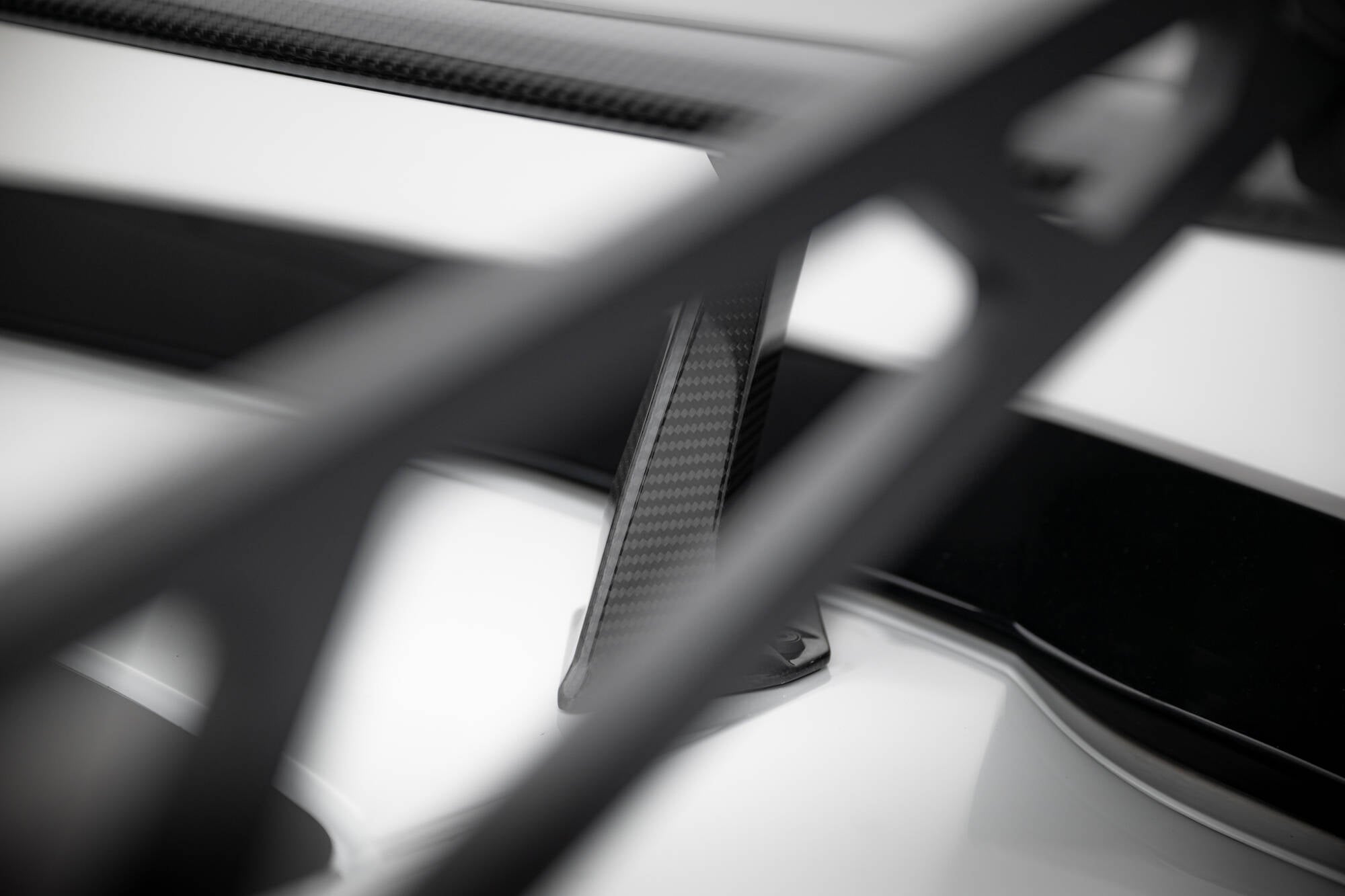 Carbon Heckspoiler Chevrolet Corvette Stingray / Grand Sport C7