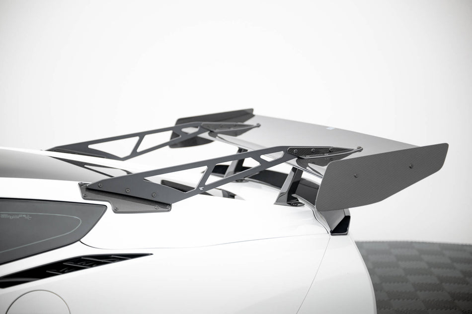 Carbon Heckspoiler Chevrolet Corvette Stingray / Grand Sport C7