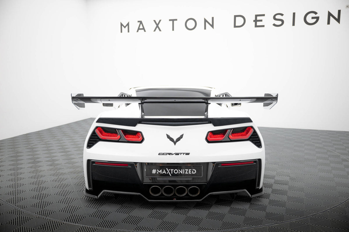 Carbon Heckspoiler Chevrolet Corvette Stingray / Grand Sport C7