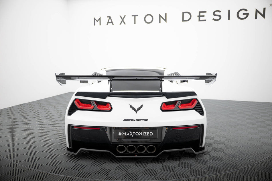 Carbon Heckspoiler Chevrolet Corvette Stingray / Grand Sport C7