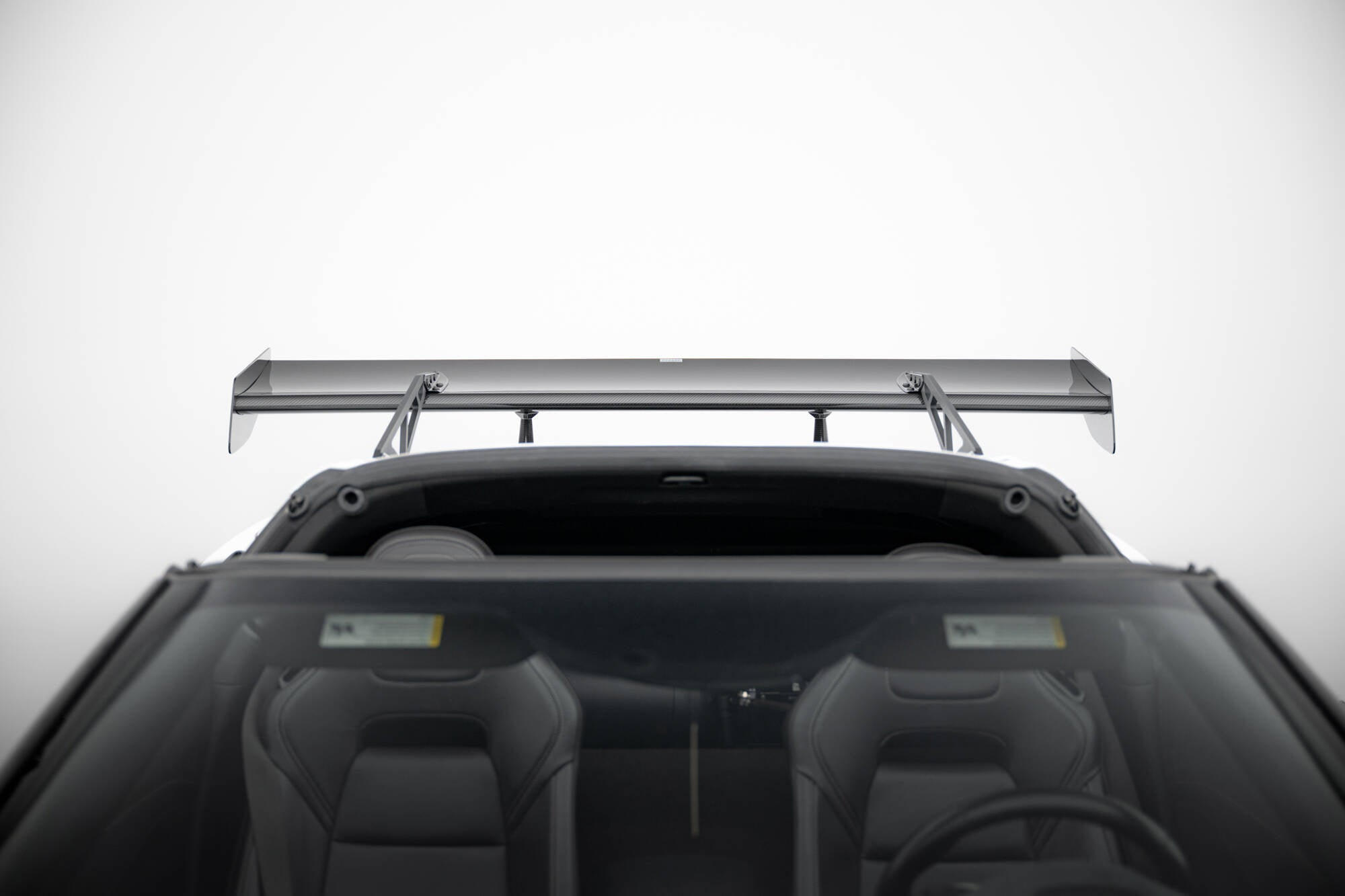 Carbon Heckspoiler Chevrolet Corvette Stingray / Grand Sport C7