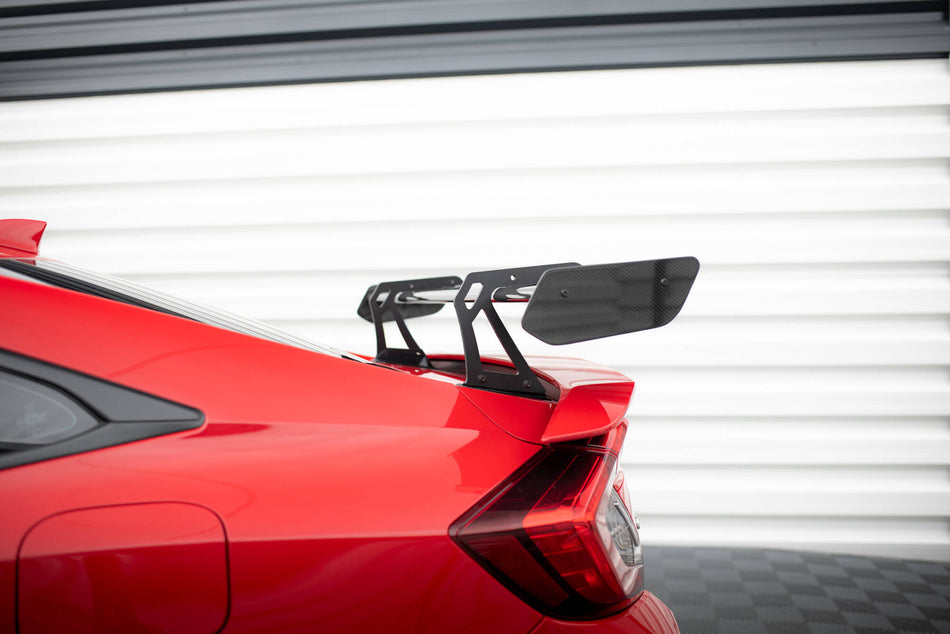 Carbon Heckspoiler Honda Civic SI Mk10