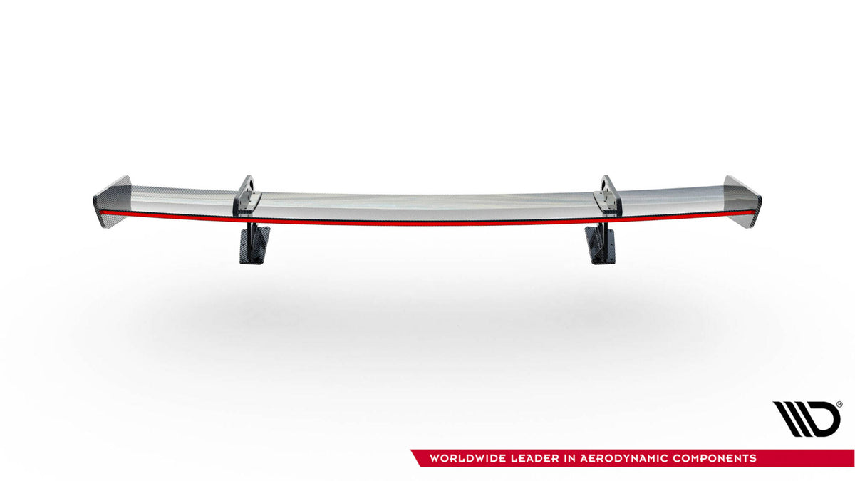 Carbon Heckspoiler Audi A5 F5 / F5 Facelift