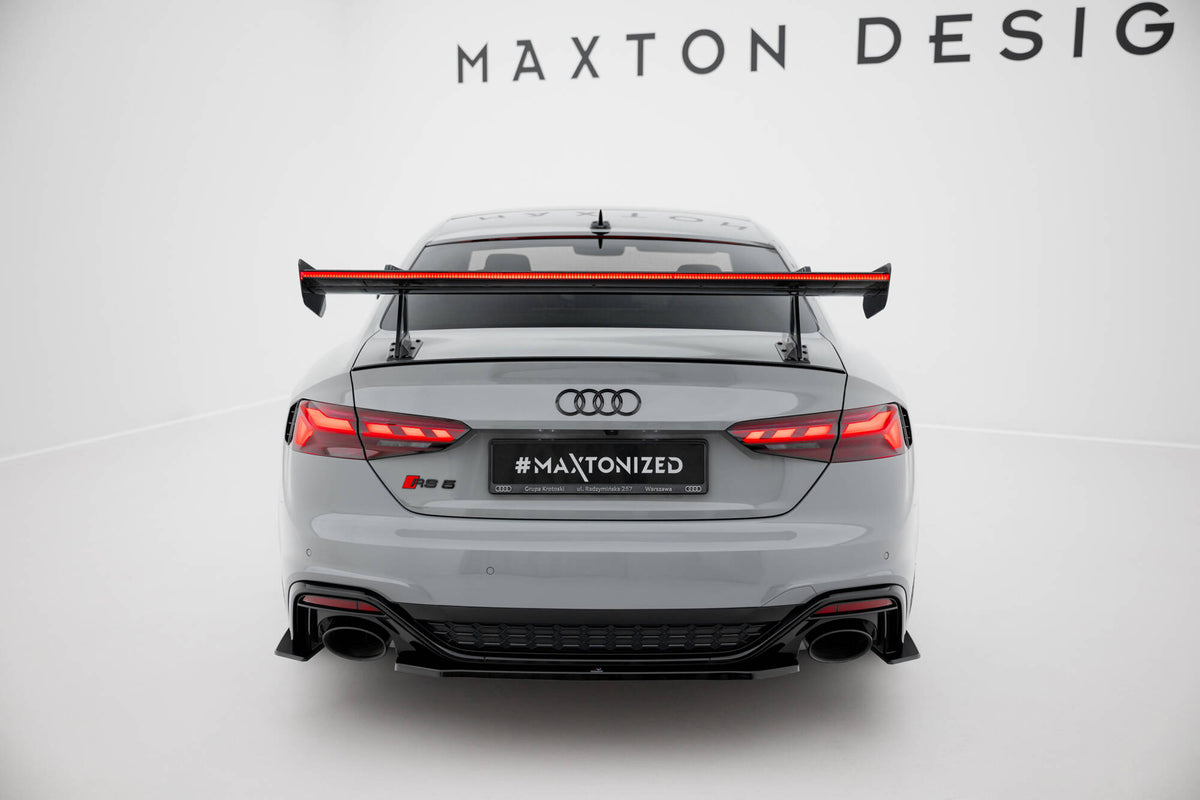 Carbon Heckspoiler Audi A5 F5 / F5 Facelift