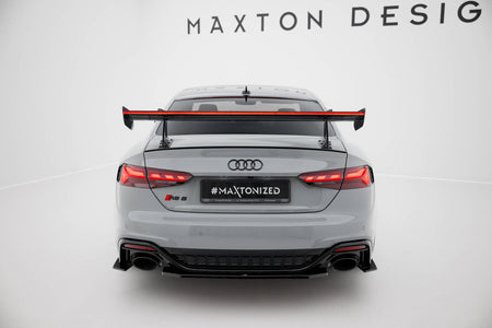 Carbon Heckspoiler Audi A5 F5 / F5 Facelift