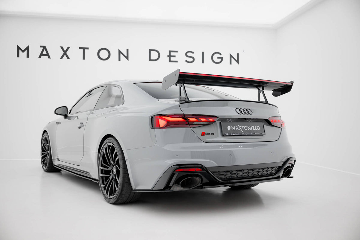 Carbon Heckspoiler Audi A5 F5 / F5 Facelift