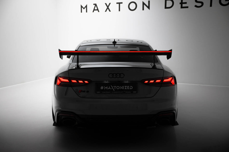 Carbon Heckspoiler Audi A5 F5 / F5 Facelift