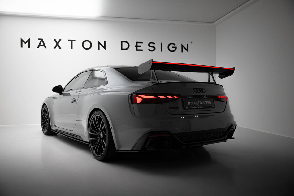 Carbon Heckspoiler Audi A5 F5 / F5 Facelift