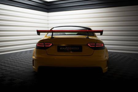 Carbon Heckspoiler Audi A5 Coupe 8T