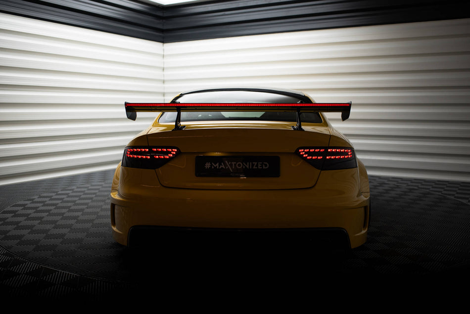 Carbon Heckspoiler Audi A5 Coupe 8T