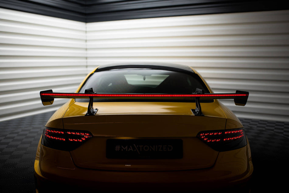 Carbon Heckspoiler Audi A5 Coupe 8T