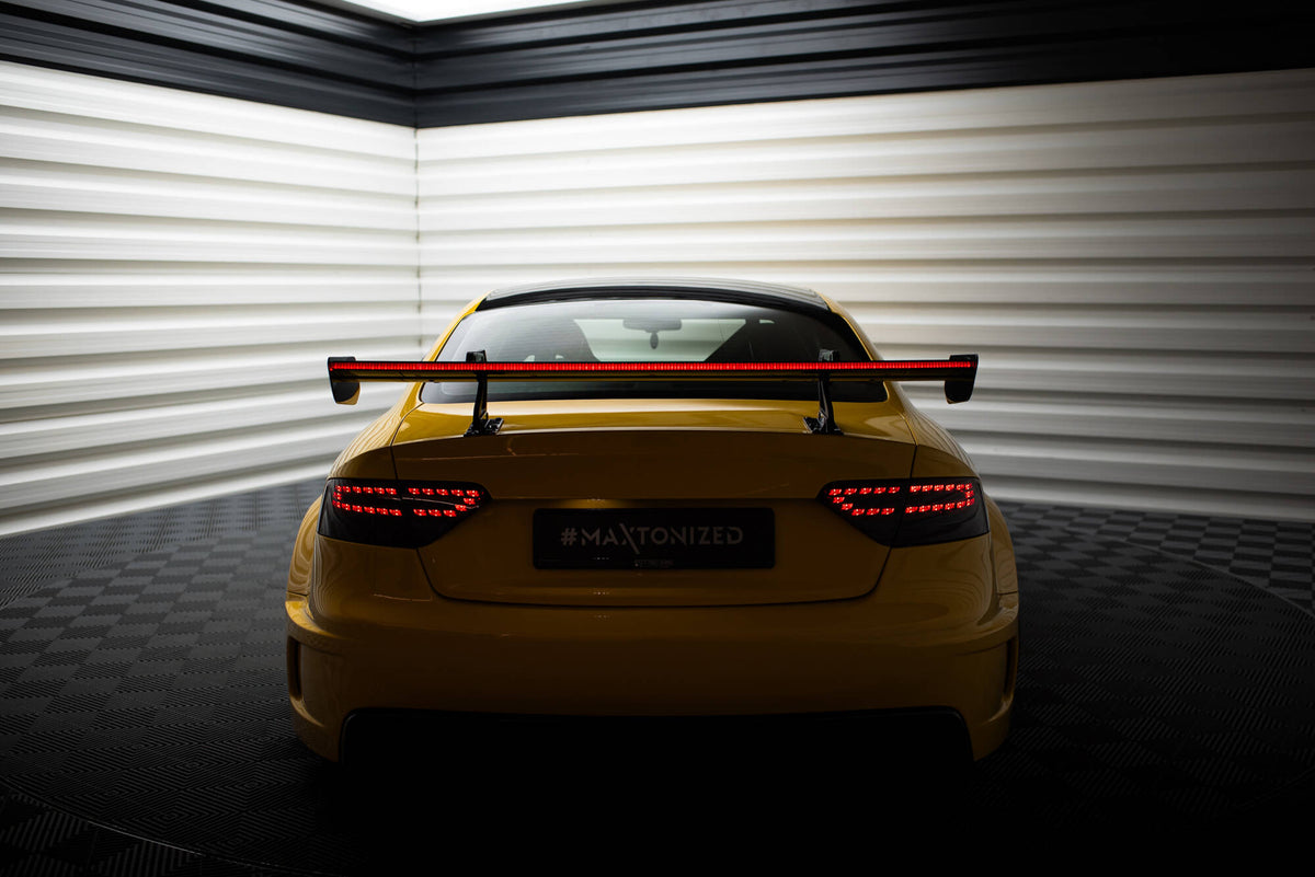 Carbon Heckspoiler Audi A5 Coupe 8T