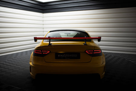Carbon Heckspoiler Audi A5 Coupe 8T