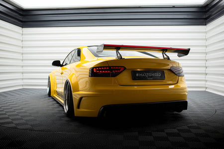 Carbon Heckspoiler Audi A5 Coupe 8T