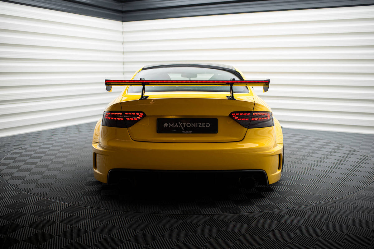 Carbon Heckspoiler Audi A5 Coupe 8T
