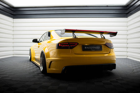 Carbon Heckspoiler Audi A5 Coupe 8T