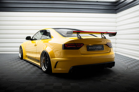 Carbon Heckspoiler Audi A5 Coupe 8T