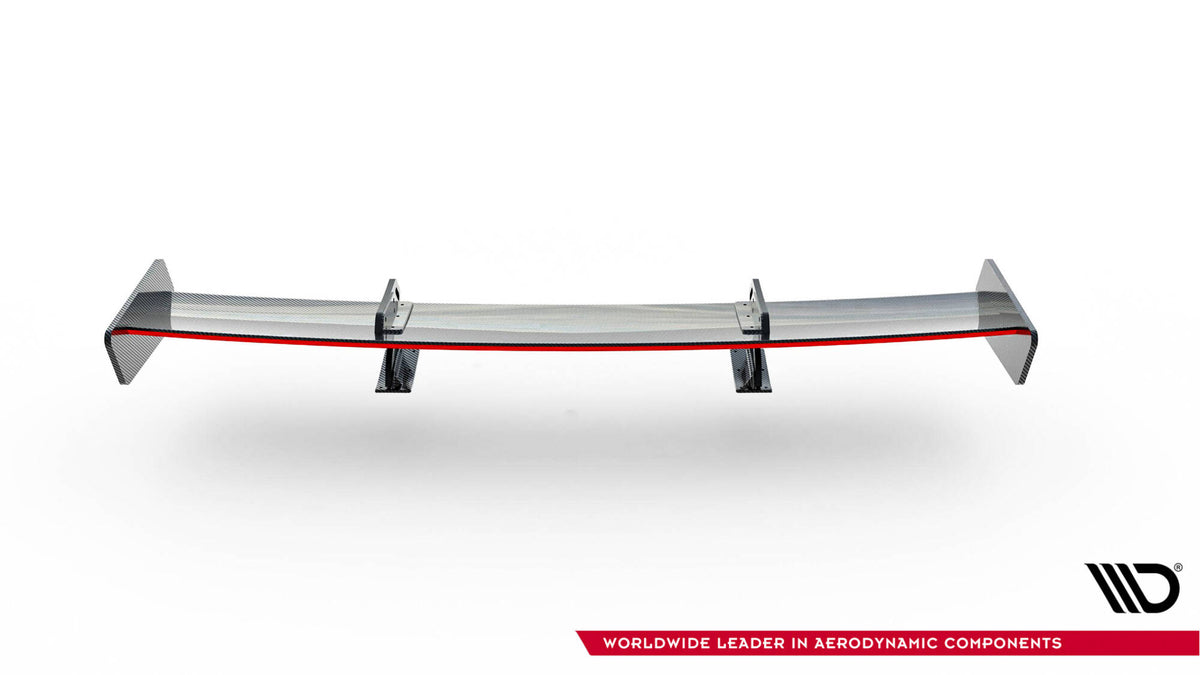 Carbon Heckspoiler Audi A5 Coupe 8T