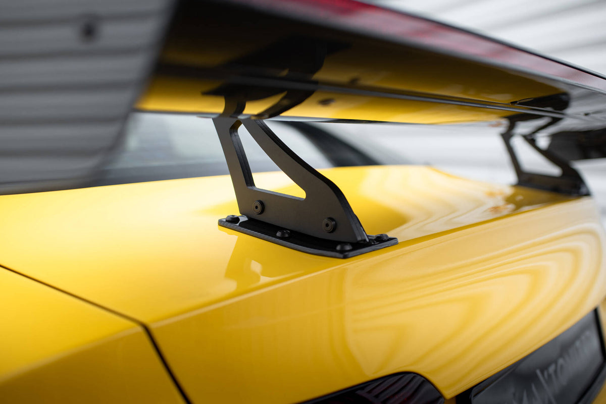 Carbon Heckspoiler Audi A5 Coupe 8T