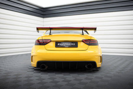 Carbon Heckspoiler Audi A5 Coupe 8T