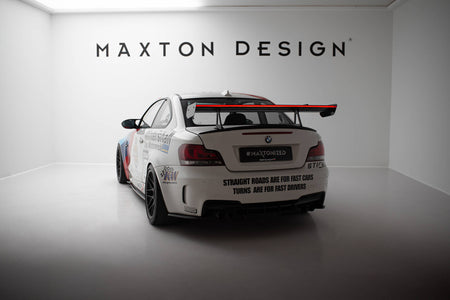Carbon Heckspoiler BMW 1 M E82