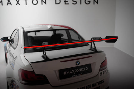 Carbon Heckspoiler BMW 1 M E82