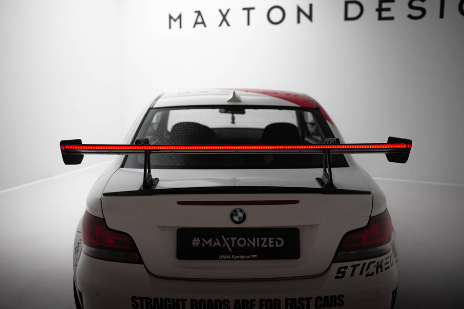 Carbon Heckspoiler BMW 1 M E82